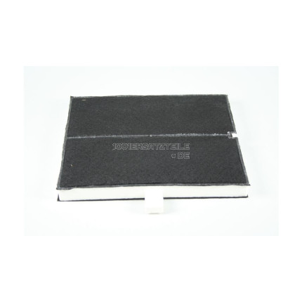 LZ52050 KOHLEFILTER, 25,8 CM X 22,8 CM X 2,3 CM