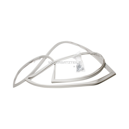 MAGNET-DICHTUNG 4-SEITIG GRAU