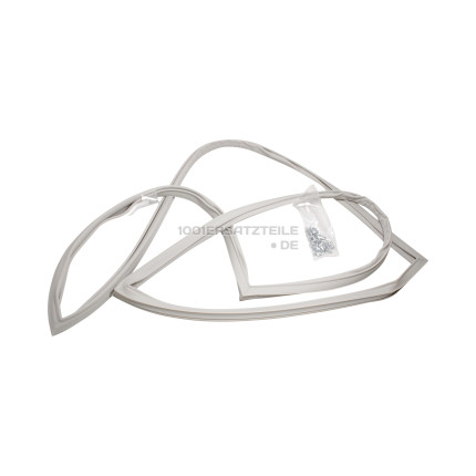 MAGNET-DICHTUNG 4-SEITIG GRAU