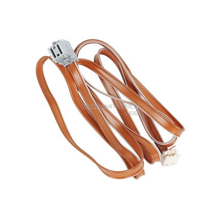 Magnetventil mit leitung