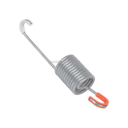 Mechanismus aufhängung bottich rot