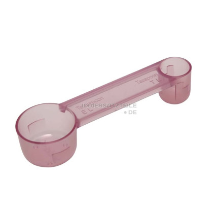 MESSBECHER LÖFFEL