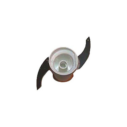 Metall-messer