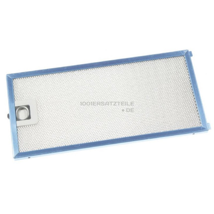 METALLFETTFILTER 124X254