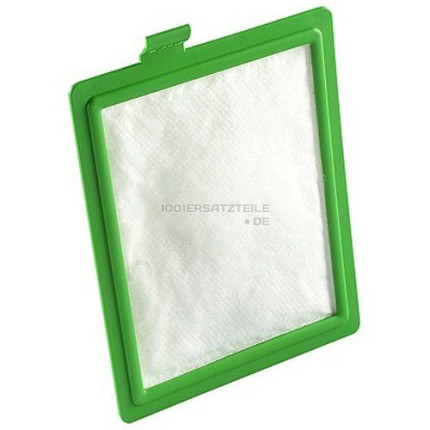 MICRO LUFTFILTER FuR PHILIPS FC8030 + ELECTROLUX EF017