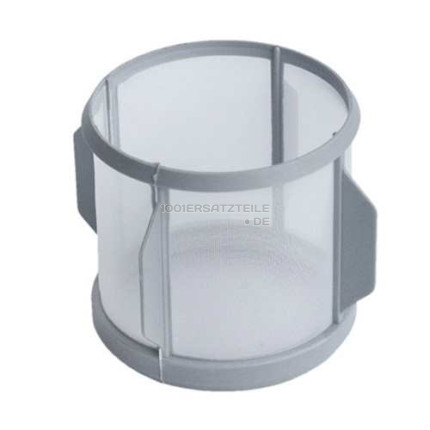 Mikrofilter rotierend