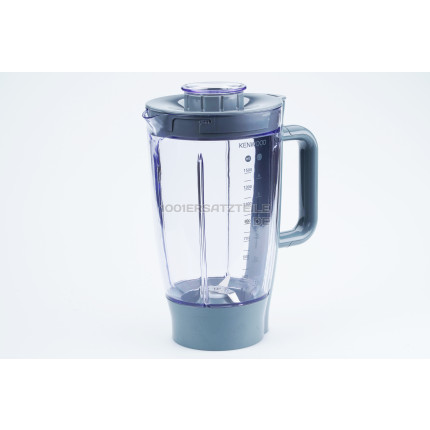 MIXAUFSATZ 1,5 LITER - AT282 - GRAU