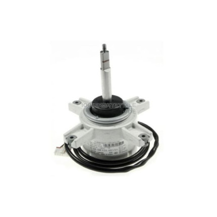 Moteur ventilateur fmbc531ssk 124[w],1050rpm dc3