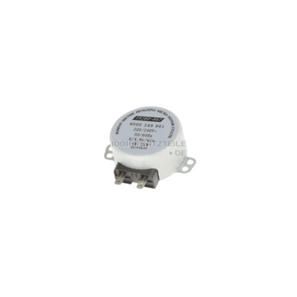 Motor 4 watt 4/4.8 r / minuten