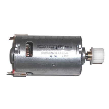 Motor + antrieb klein