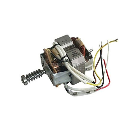 Motor assy + sealed fuse km260