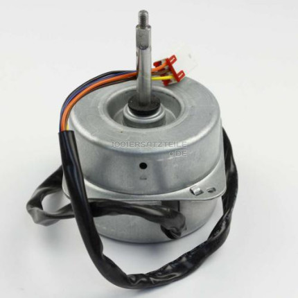 Motor baugruppe ac