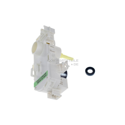 Motor diverterventil mit dichtung point