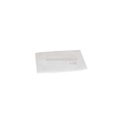 Motorfilter microsan 100x135mm