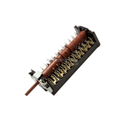 Multifunction commutator_8 positions