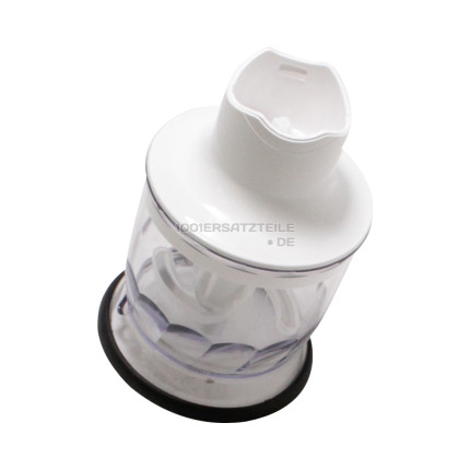 MULTIQUICK KOMPAKT-ZERKLEINERER, WEISS