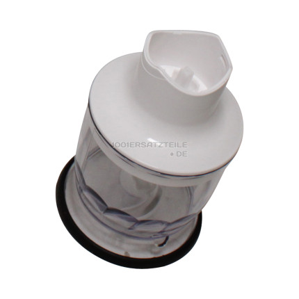 MULTIQUICK KOMPAKT-ZERKLEINERER, WEISS