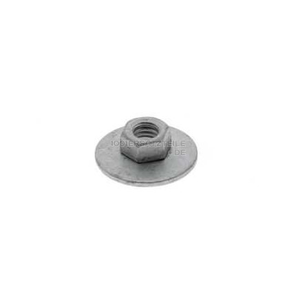 Mutter romob m6x20x1,6