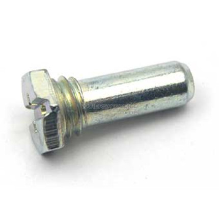 Oberer scharnierstift m8x3 (18 + 2,5)