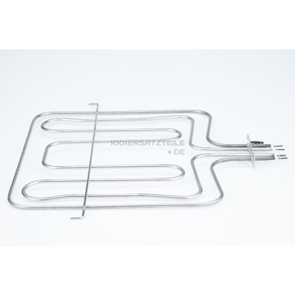 Oberes heizelement + grill 2700w
