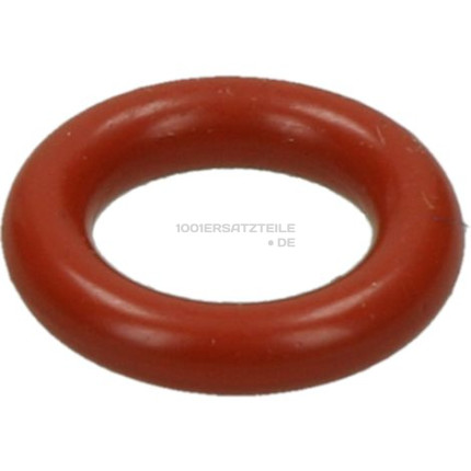 Or sil autolub 70sh rosso di=6 mcsa