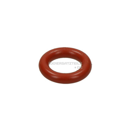 Or sil autolub 70sh rosso di=6 mcsa