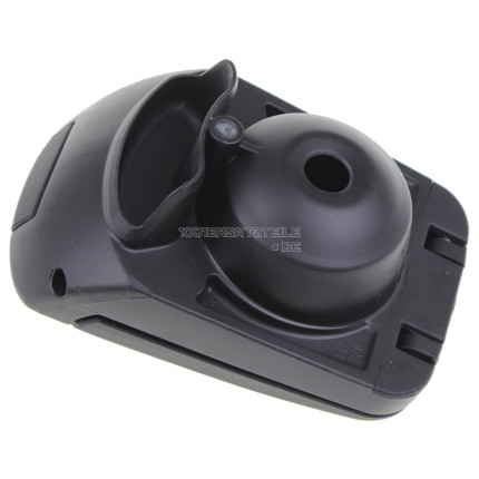 Pad holder