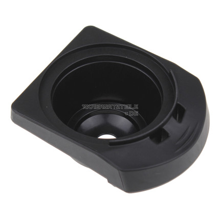 Pad holder