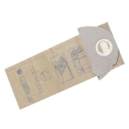 PAPIER-STAUBBEUTEL