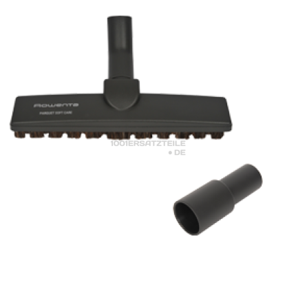 PARKETTBuRSTE SOFTCARE MIT ADAPTER 32-35 MM