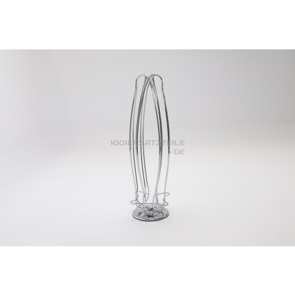 Pcaps kapselhalter für 40 nespresso kapseln