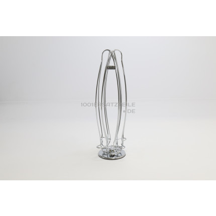 Pcaps kapselhalter für 40 nespresso kapseln