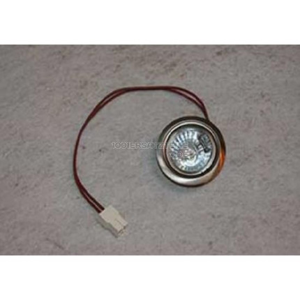 PD HOTTE SPOT HALOGENE 20W ENCASTRABLE