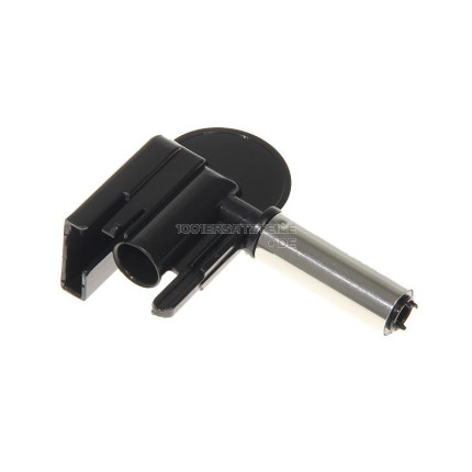 Pipette für aufschäumer