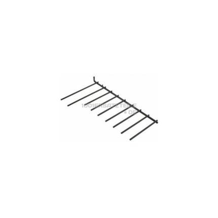 Plate support obi fr ont right lr