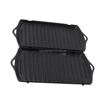 Platte grill*2