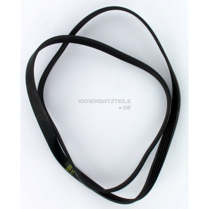 Poly-v-riemen elastisch