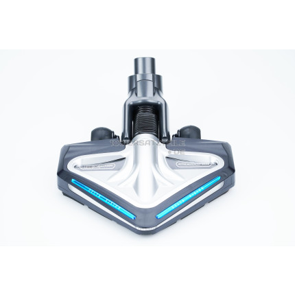 Power-head brush led/24v-25,2v grey