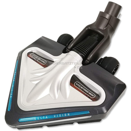 Power-head brush led/24v-25,2v grey