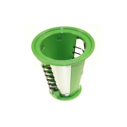 PRESSKEGEL/MESSER A FRITTES/GRuN