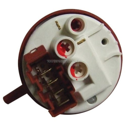 Pressure switch 1 l. + antiowerflow