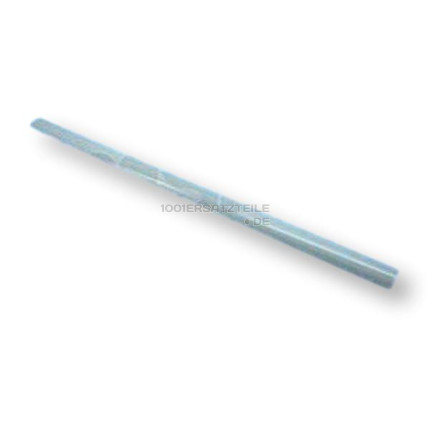 PROFIL UNTERE GLASABSTELLFLaCHE S28STRP
