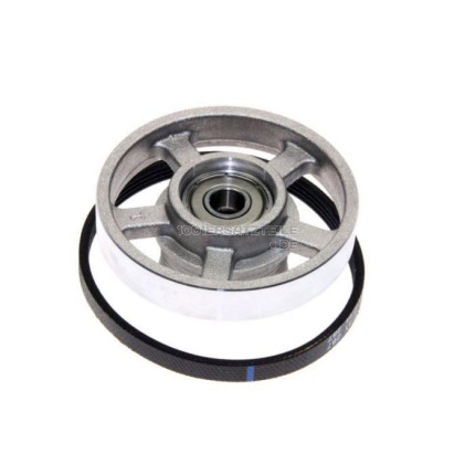 Pulley assy for service-ul