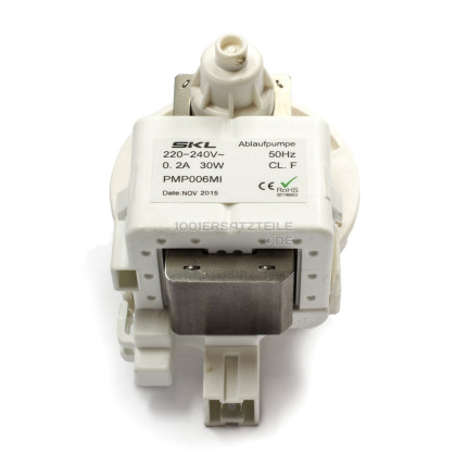PUMPE ALTERNATIV FÜR MIELE 6239560