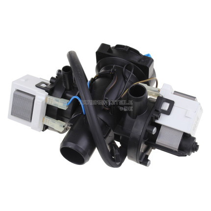 Pumpe baugruppe abfluss
