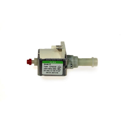 PUMPE ZU EC/ECAM-MODELLE