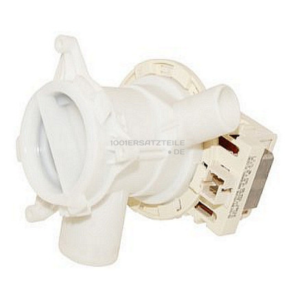 Pumpen-filter baugruppe