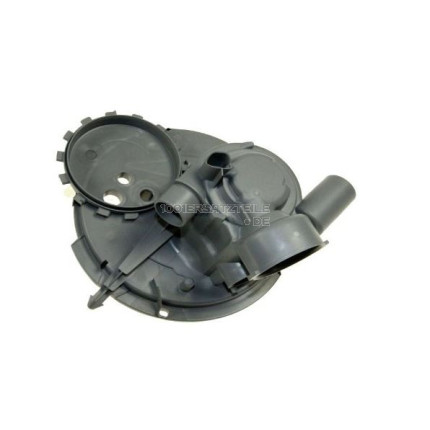 PUMPENTOPF UND RuCKSCHLAGVENTIL GV 640
