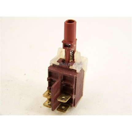 Push button switch