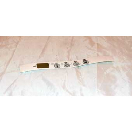 Querleiste/frontring